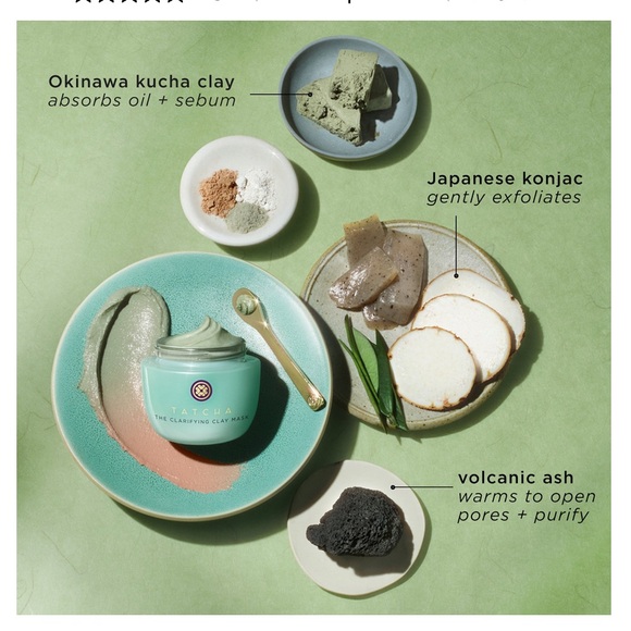 TATCHA the clarifying clay mask - Picture 3 of 6